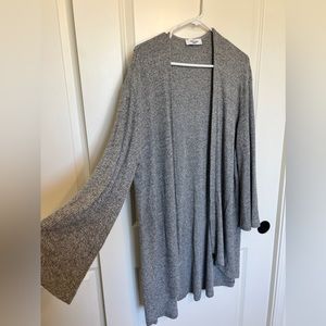 CJLA ribbed cardigan
